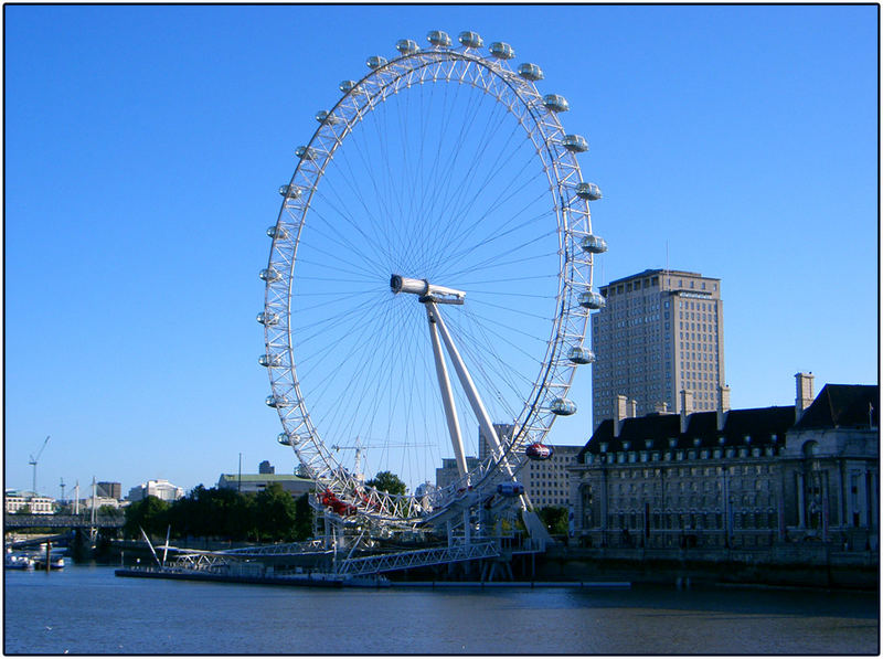 London - Eye 4