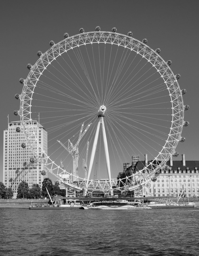 LONDON EYE 4