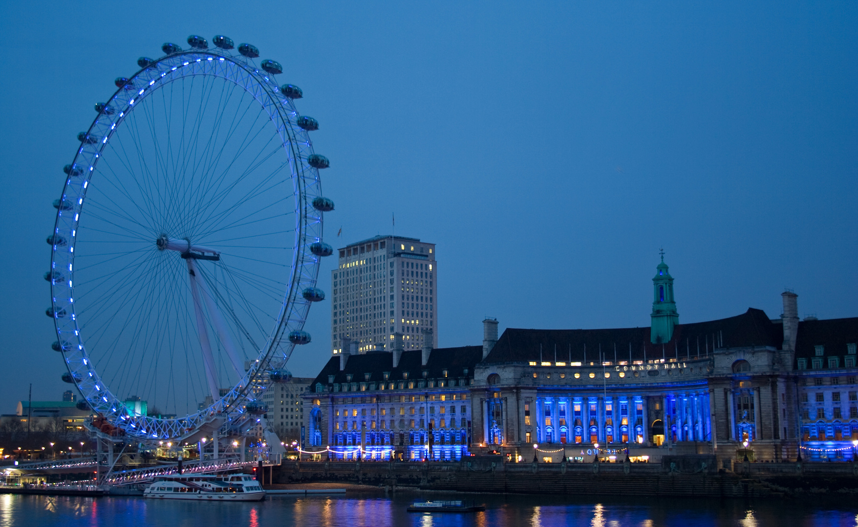 London Eye