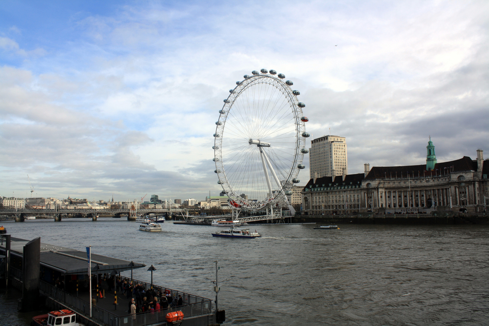 London Eye