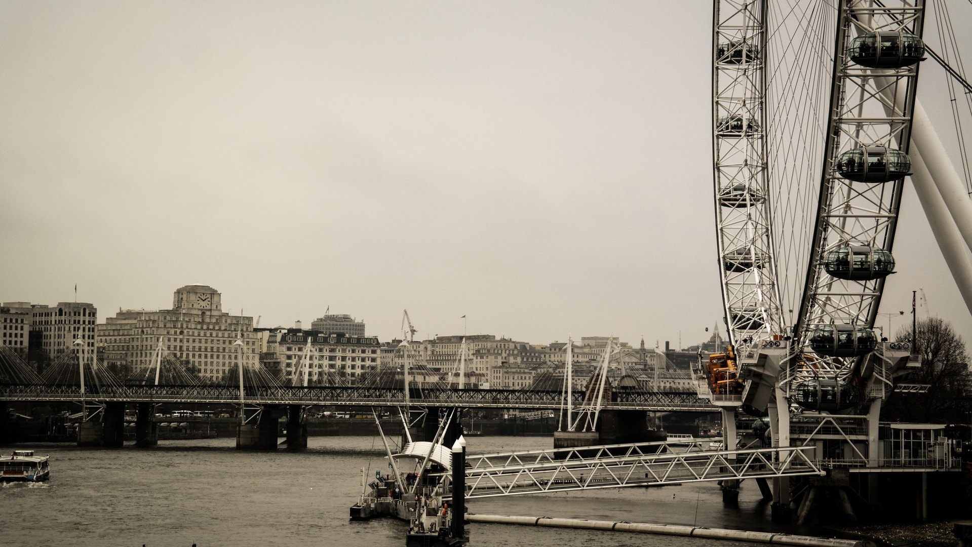 London Eye