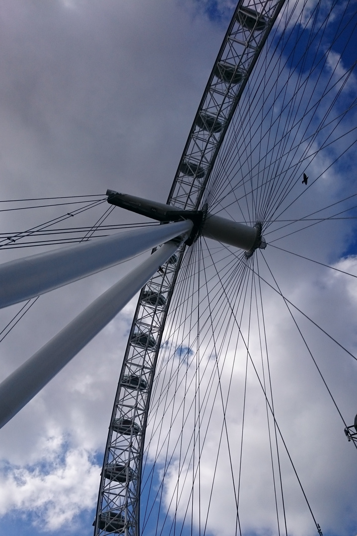 London Eye 