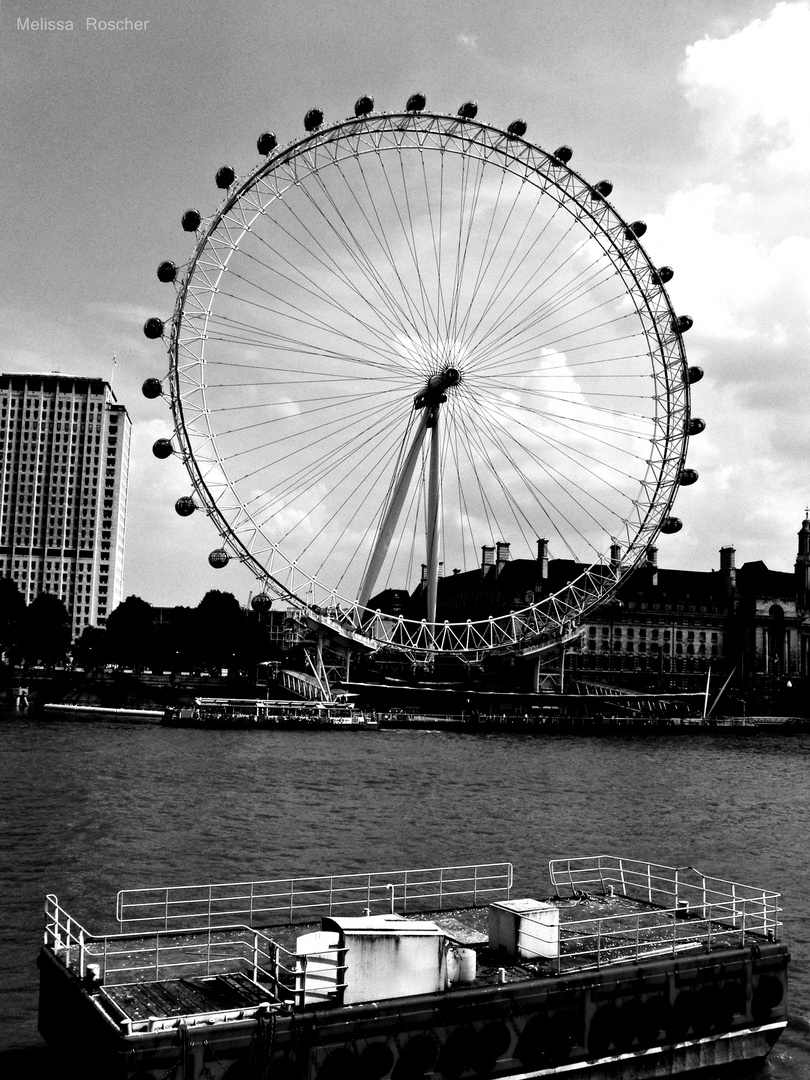 London Eye