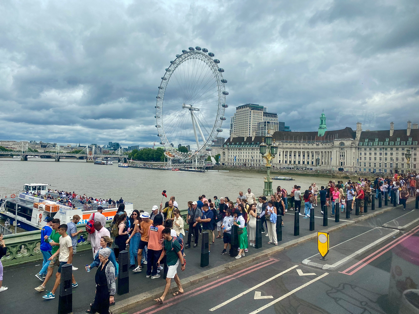 London eye