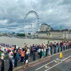 London eye