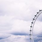 London Eye.