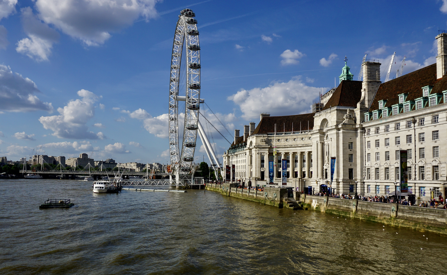 London Eye