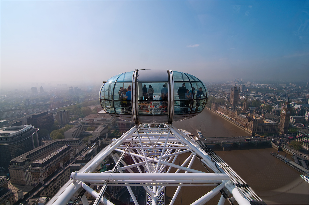 London - Eye