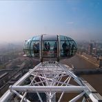 London - Eye