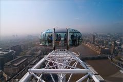 London - Eye