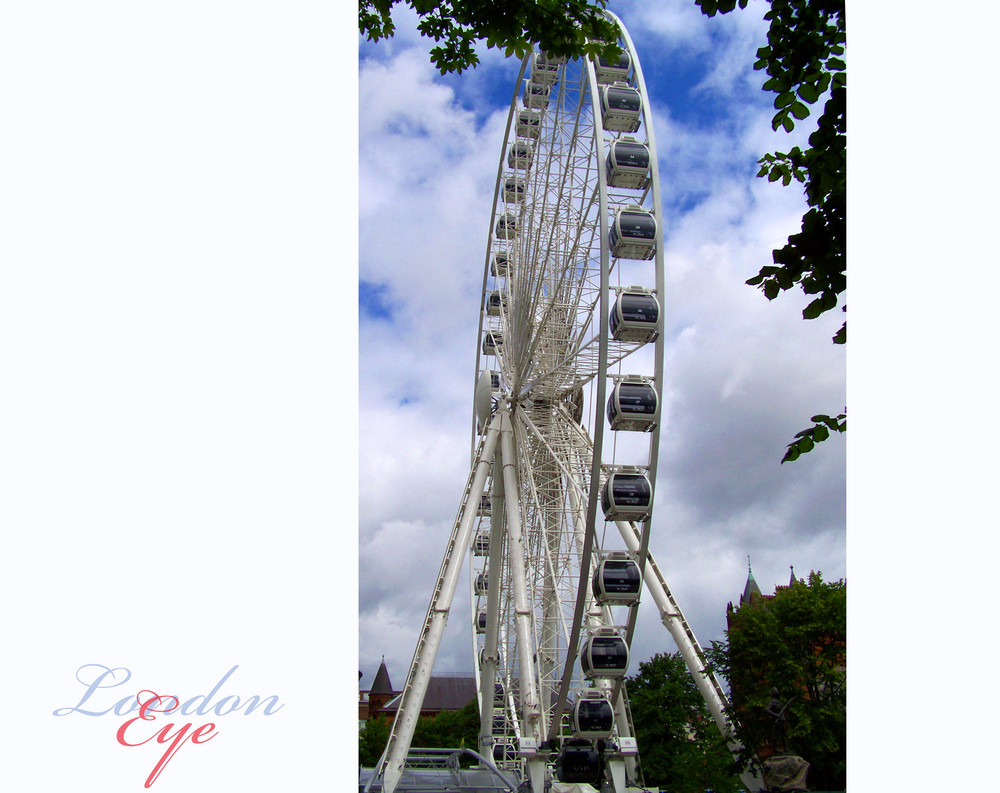 London Eye