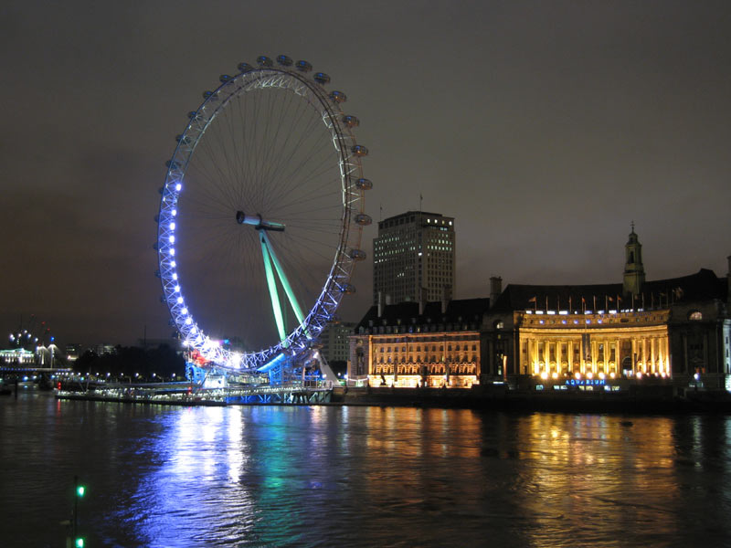 London Eye