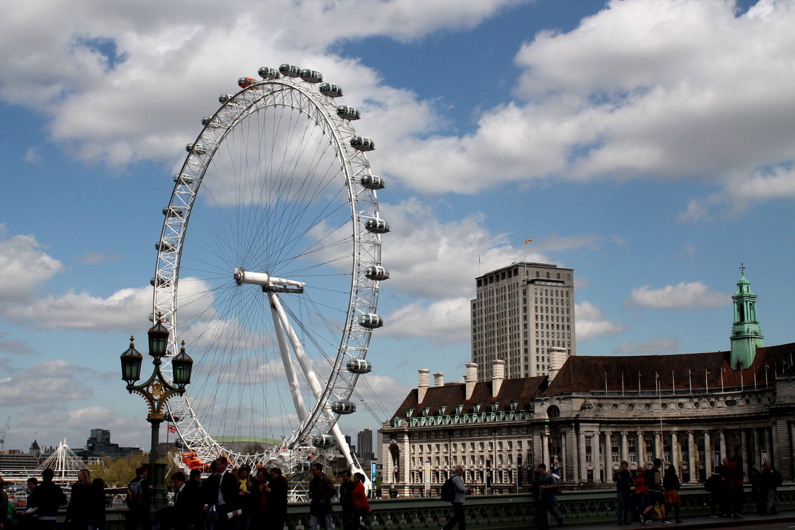 London Eye