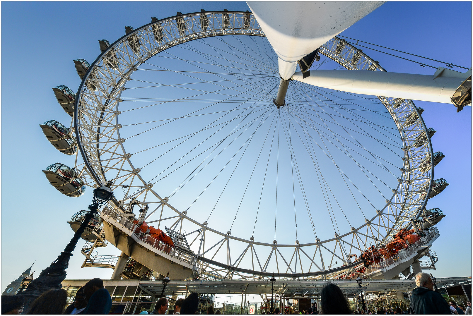 ~ London Eye ~