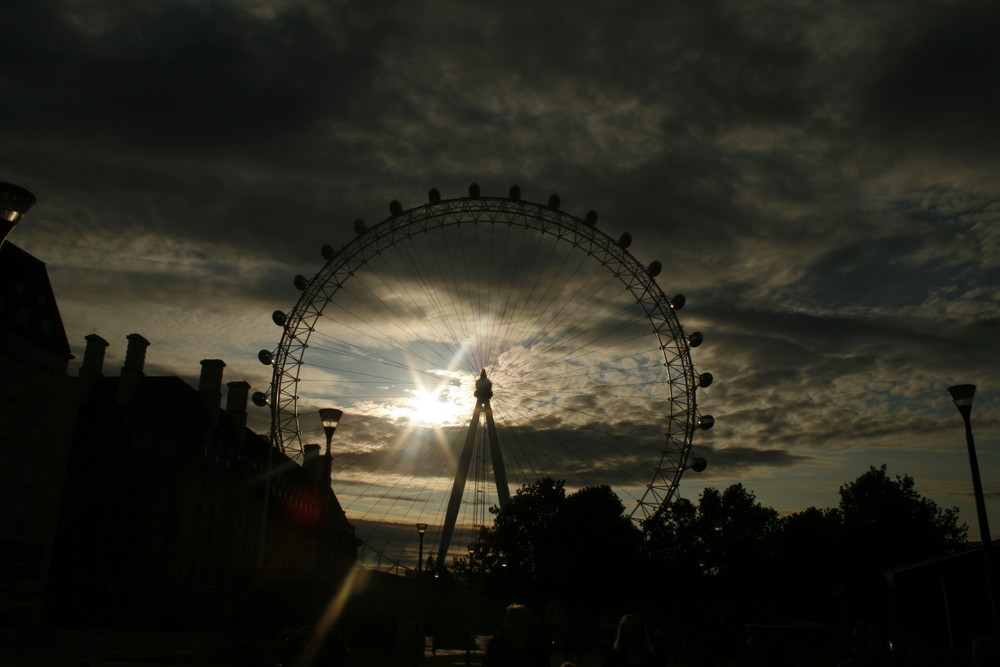 London Eye