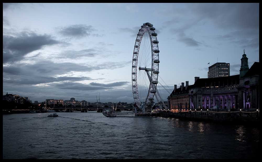 London Eye