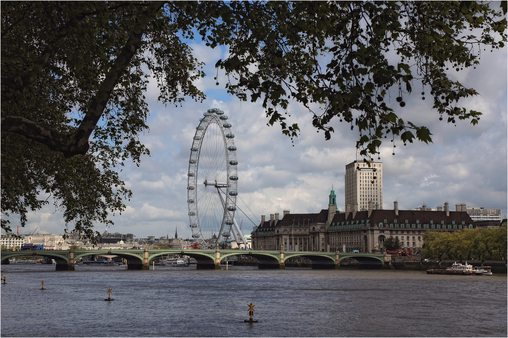 London Eye