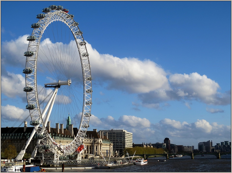 London eye