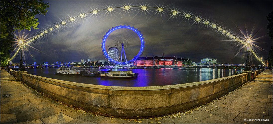 London Eye