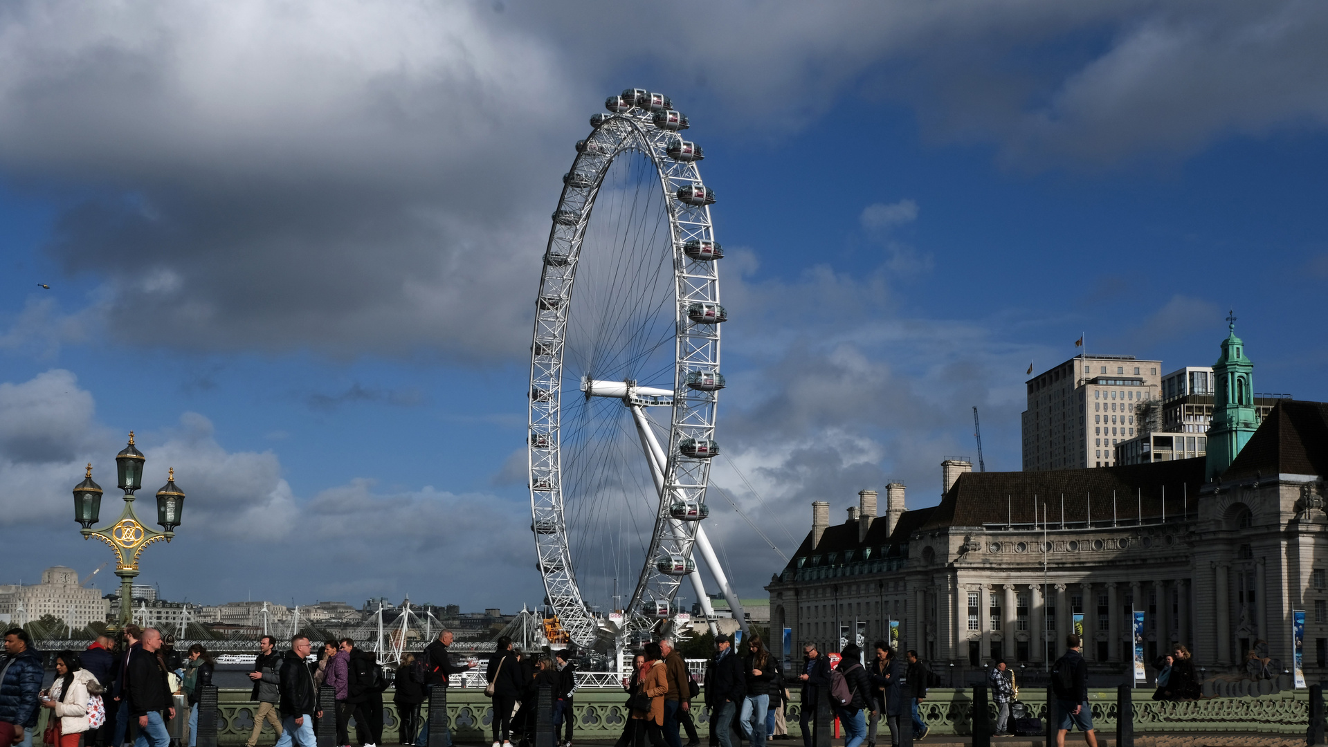 London Eye