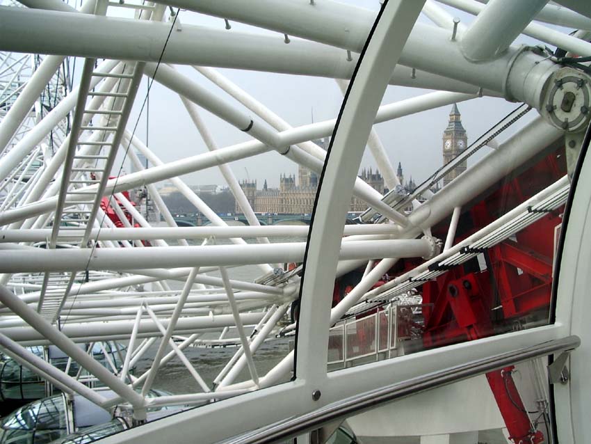 London Eye 6