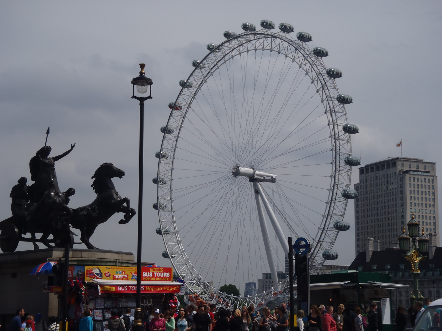 London Eye