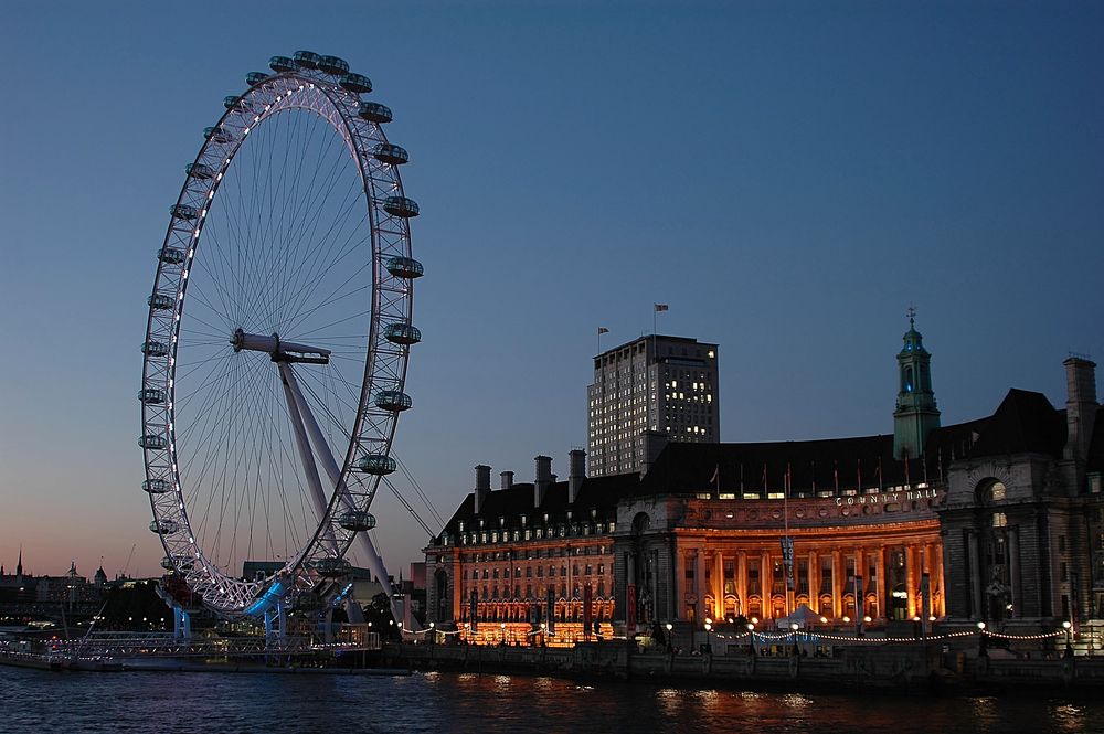 London Eye