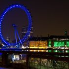 London eye