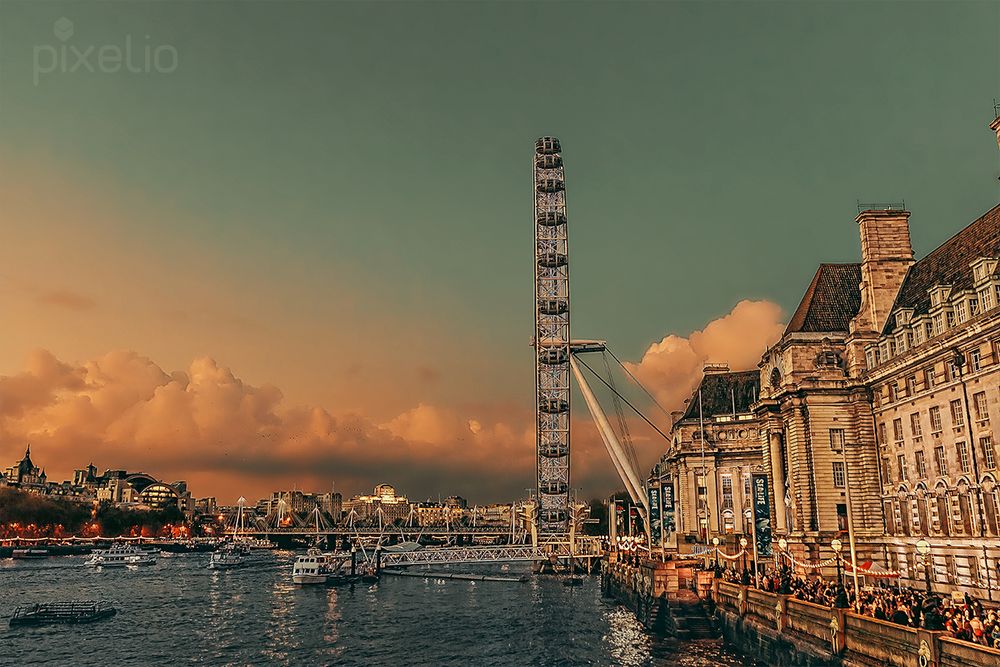 London Eye