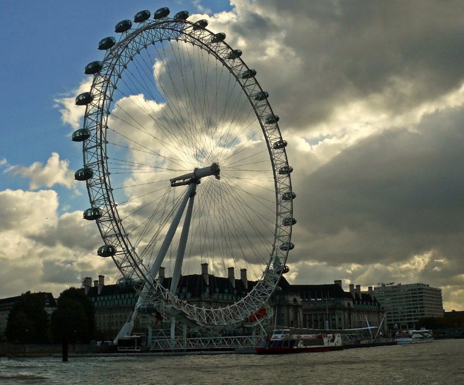 London Eye