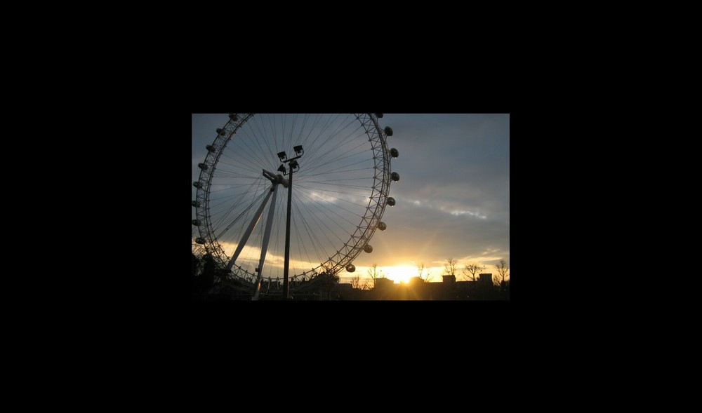 london eye