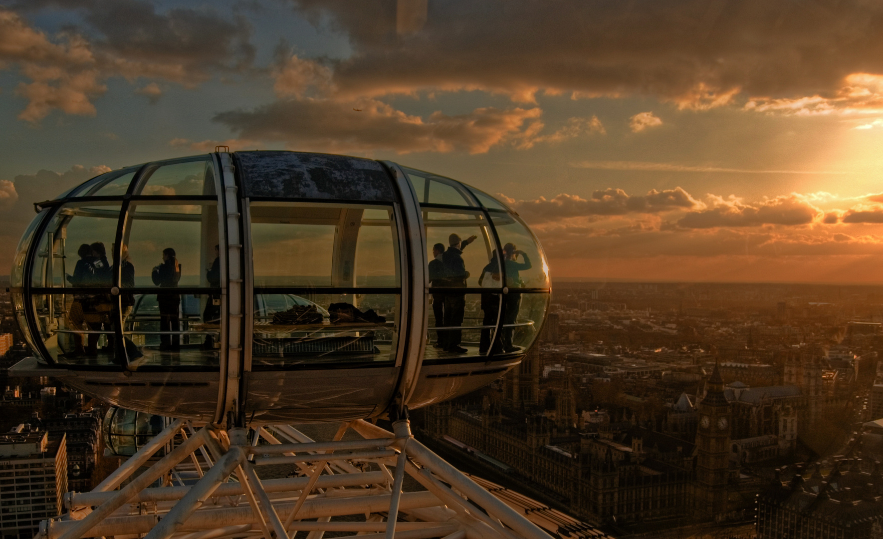 London Eye