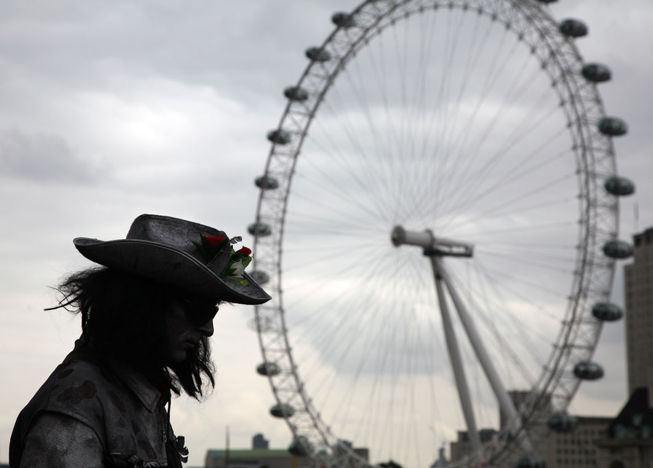 London eye