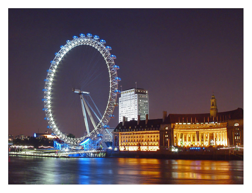 London Eye