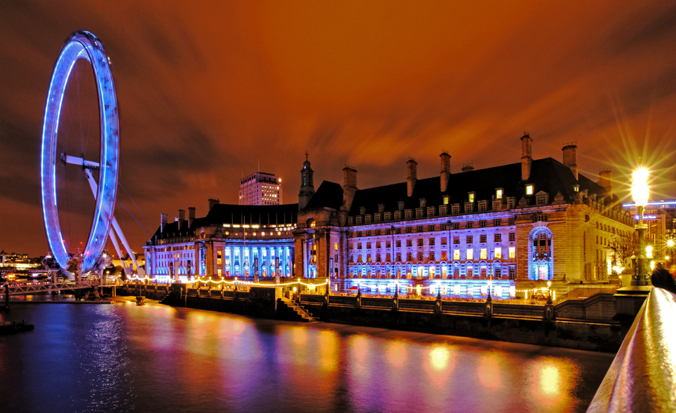 London Eye