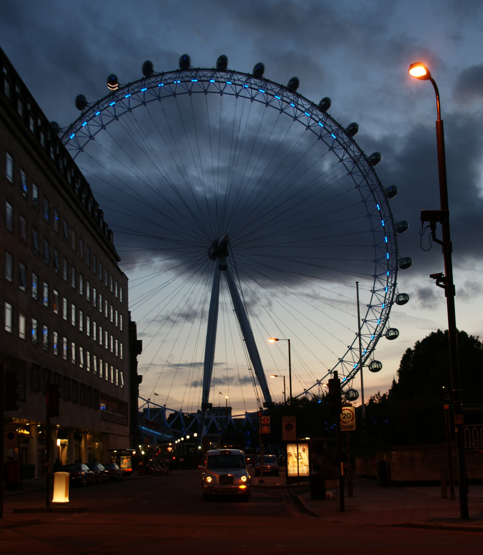 London Eye