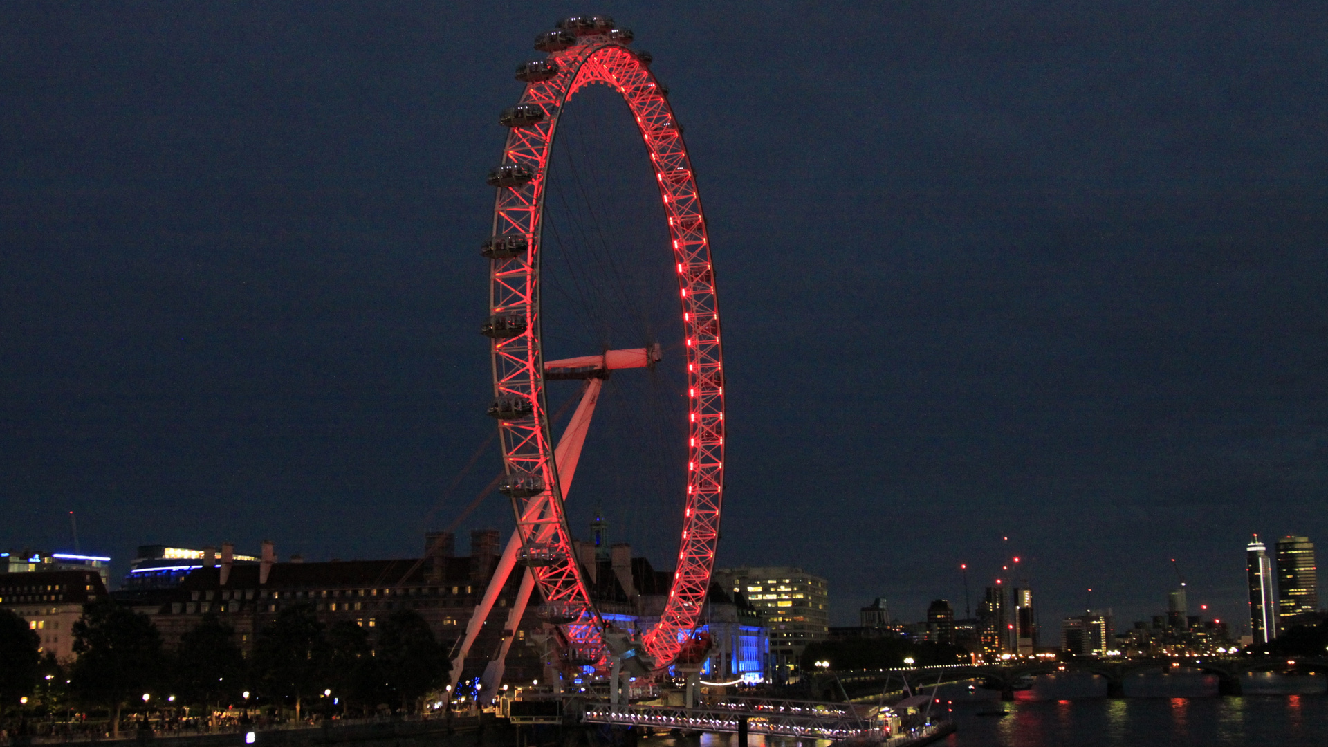 London Eye