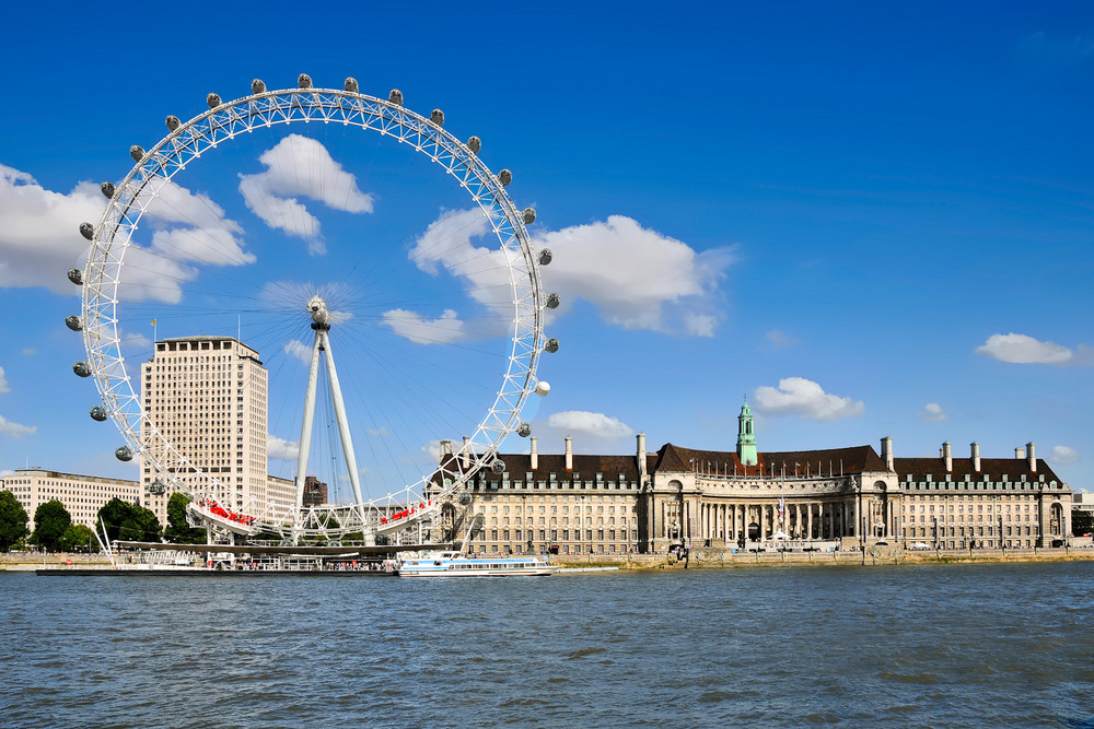 London Eye