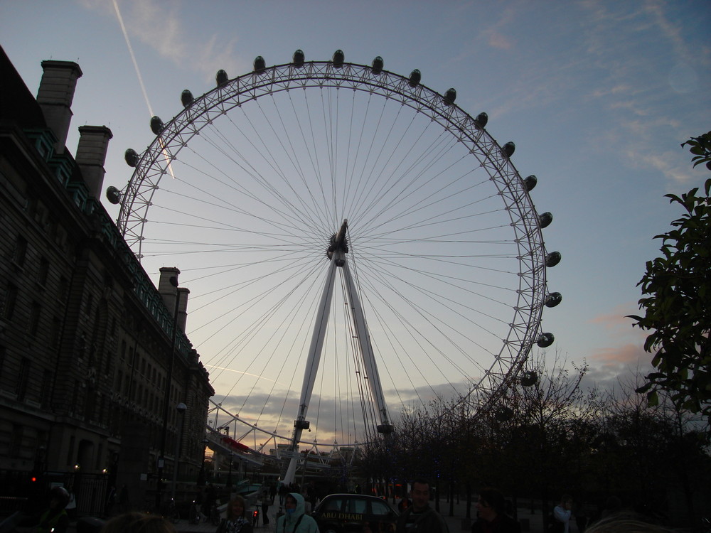 LONDON EYE