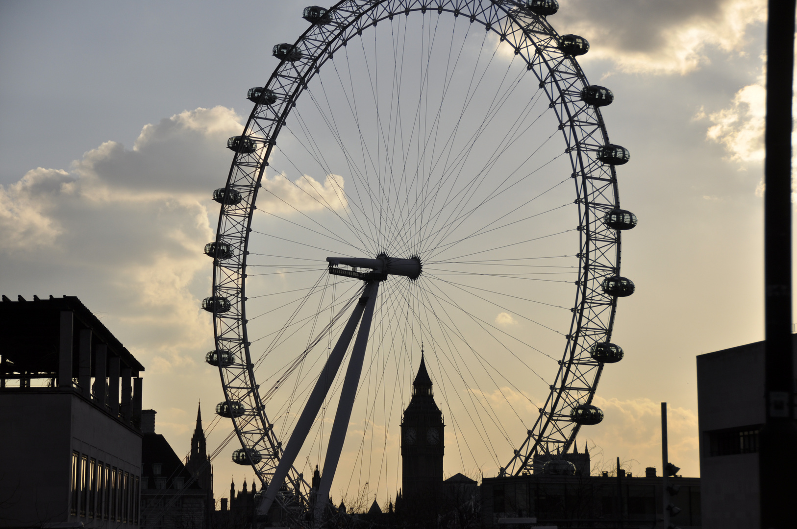 London Eye