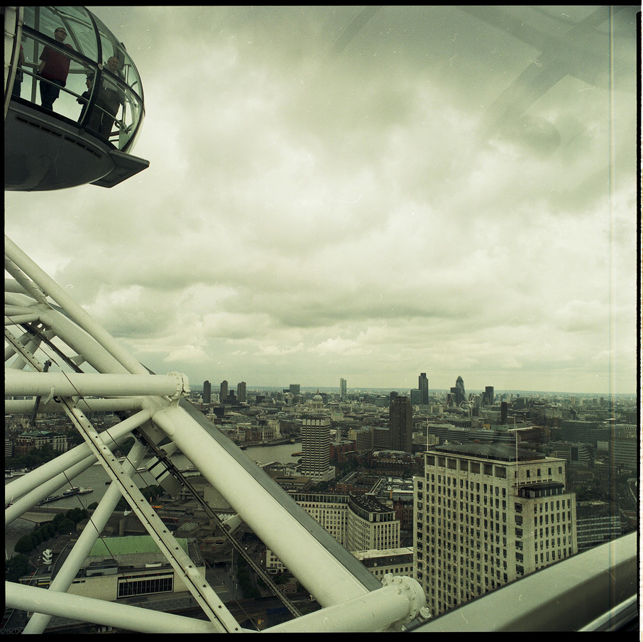 london eye