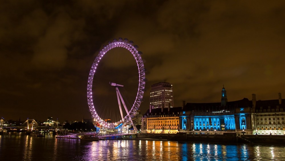 London Eye