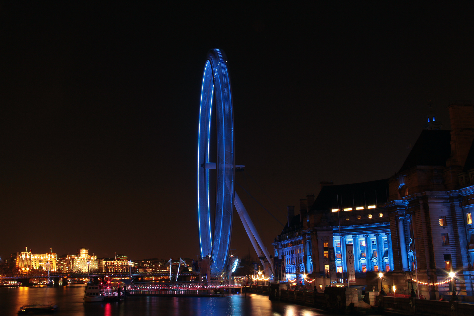 London eye