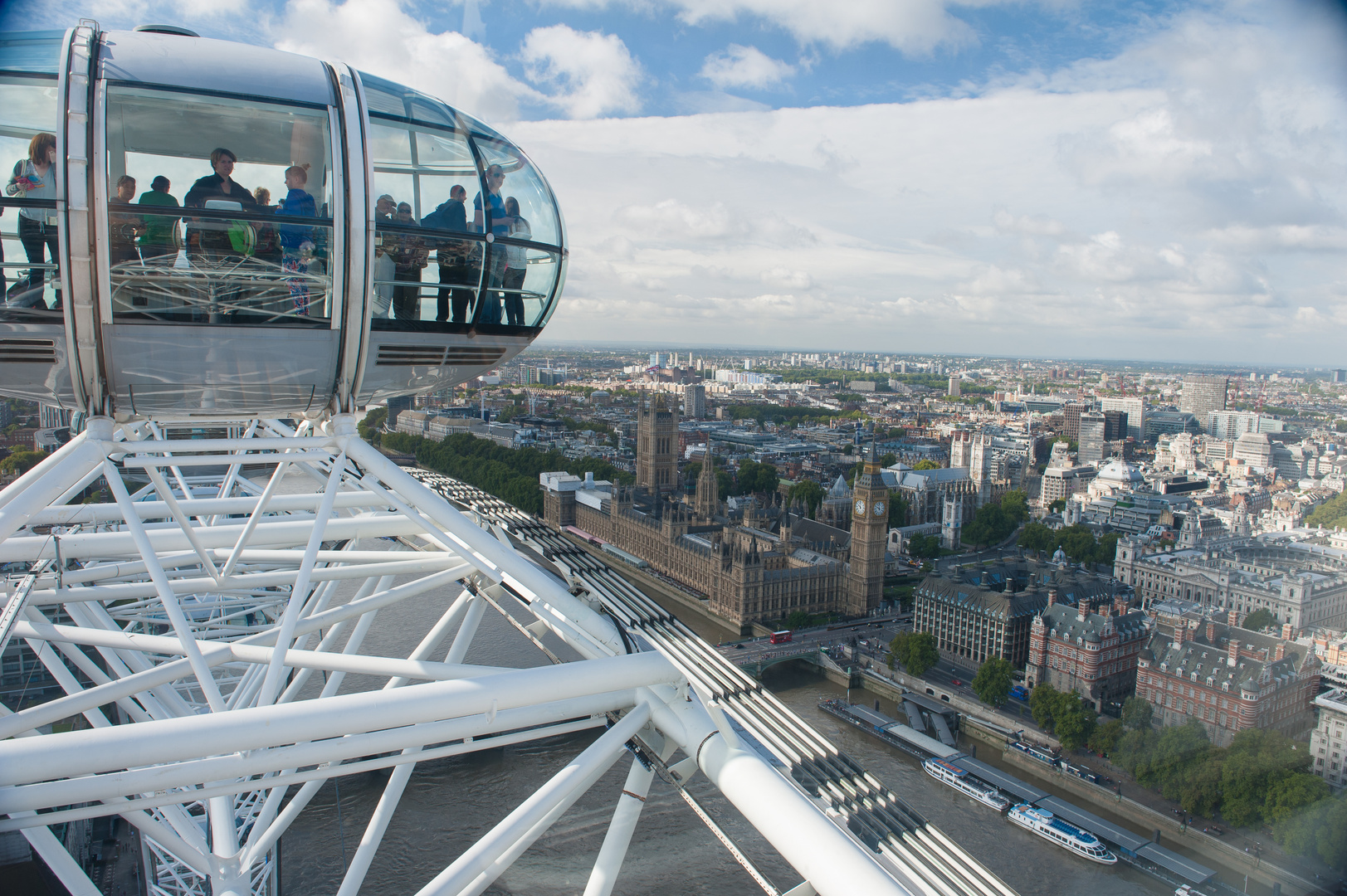 London Eye