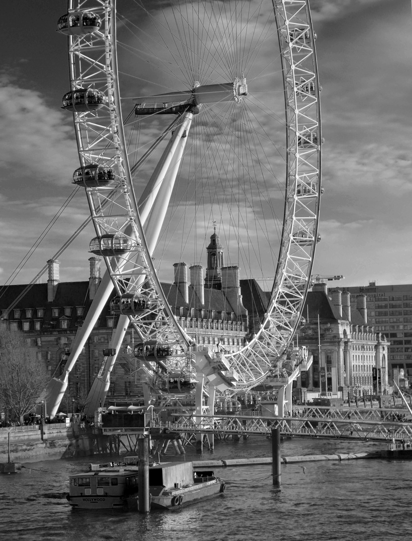 London Eye