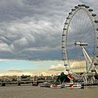 LONDON EYe