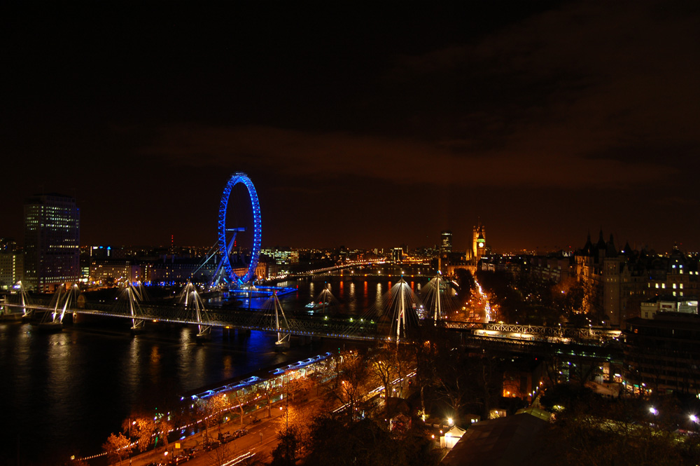 London Eye