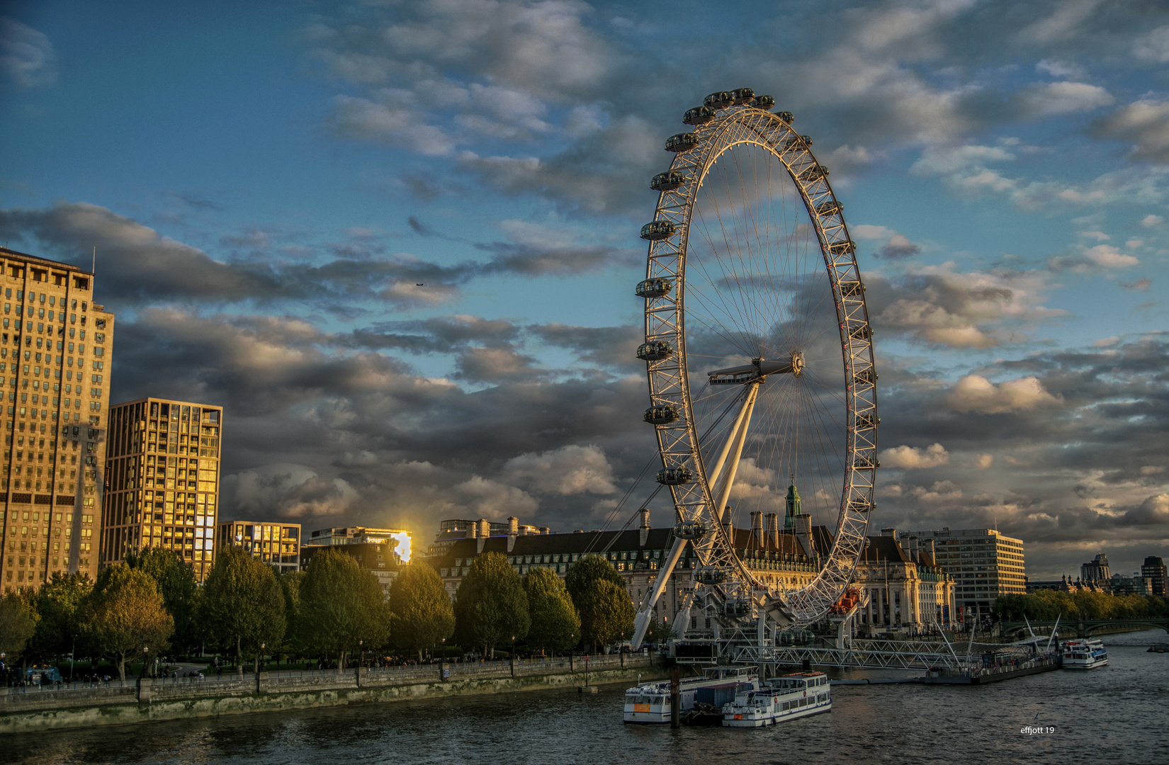 london eye