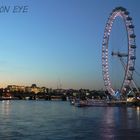 LONDON EYE