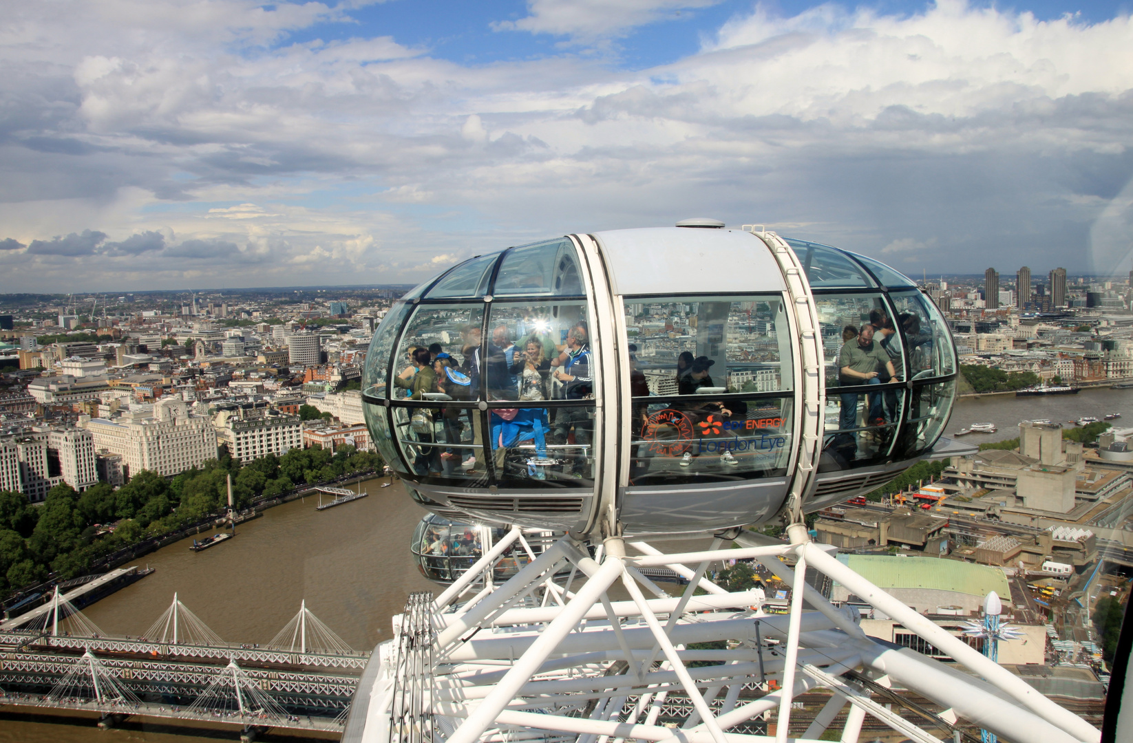 London Eye